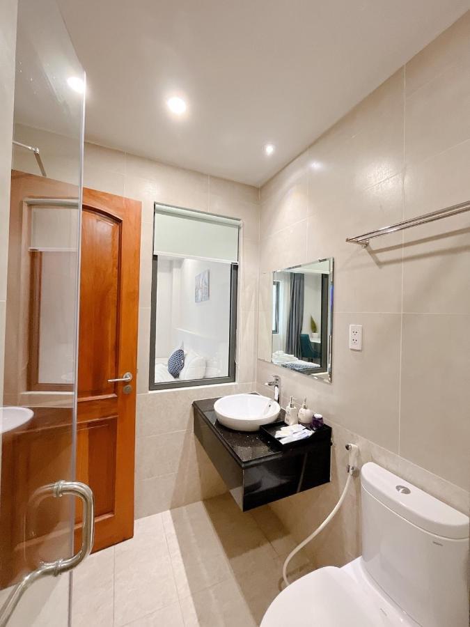 Ballantine Hotel Ho Chi Minh-Byen Eksteriør billede