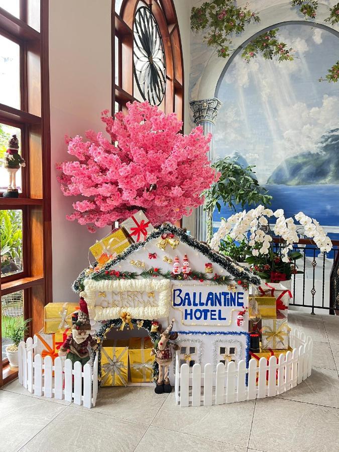 Ballantine Hotel Ho Chi Minh-Byen Eksteriør billede