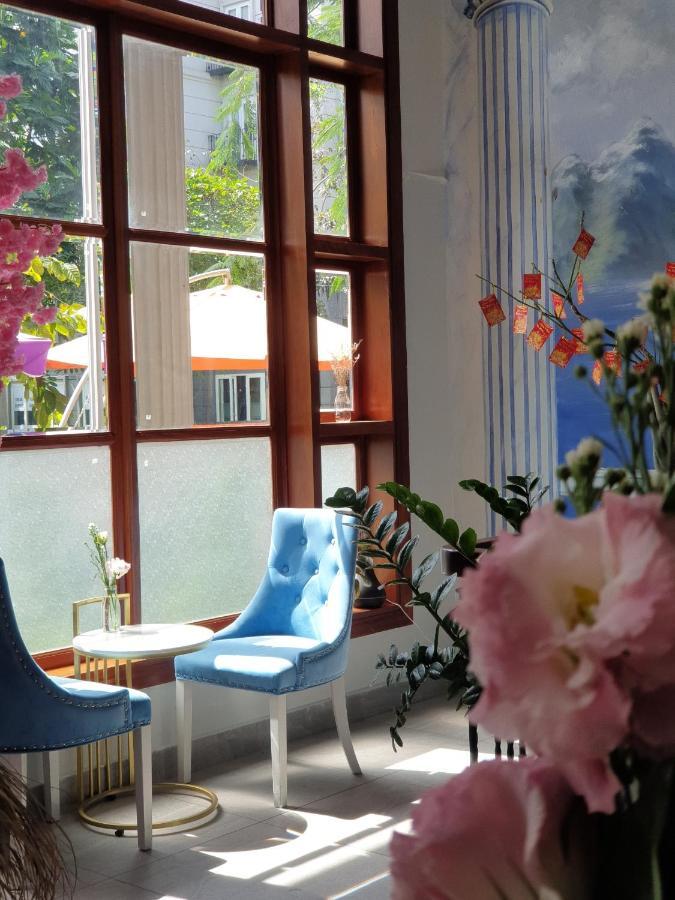 Ballantine Hotel Ho Chi Minh-Byen Eksteriør billede