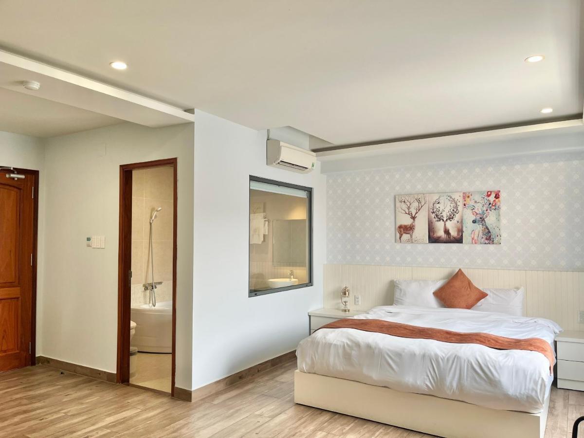 Ballantine Hotel Ho Chi Minh-Byen Eksteriør billede
