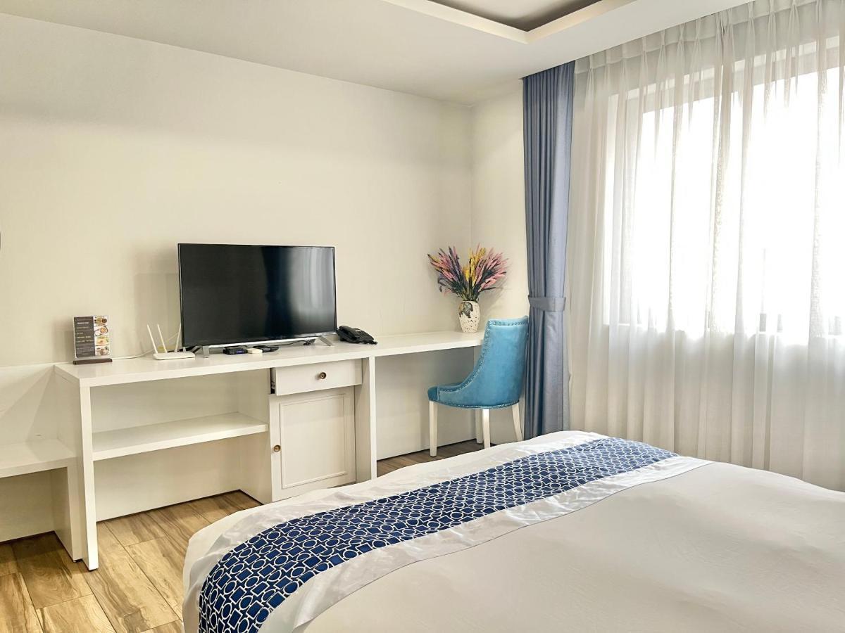 Ballantine Hotel Ho Chi Minh-Byen Eksteriør billede
