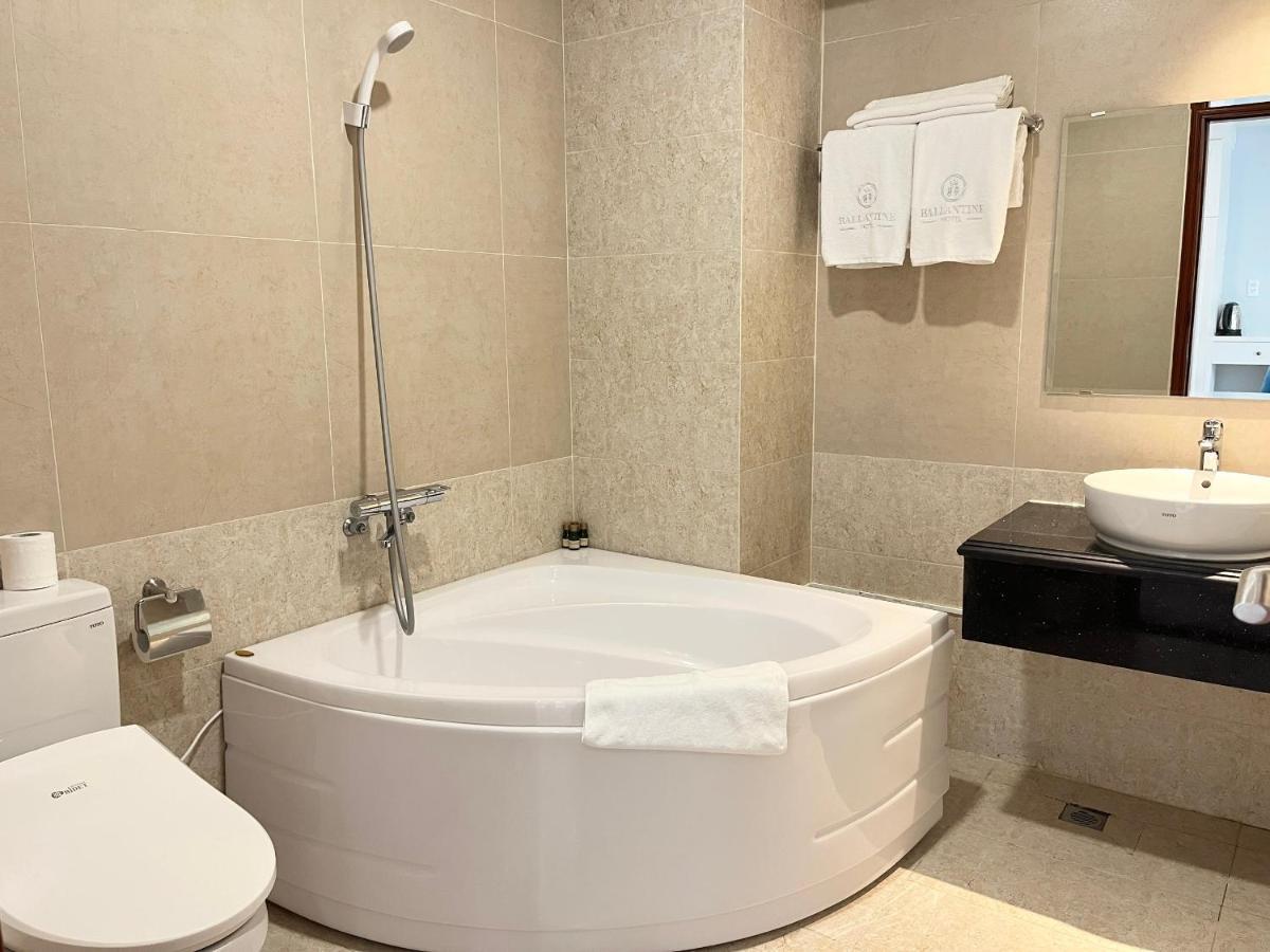 Ballantine Hotel Ho Chi Minh-Byen Eksteriør billede