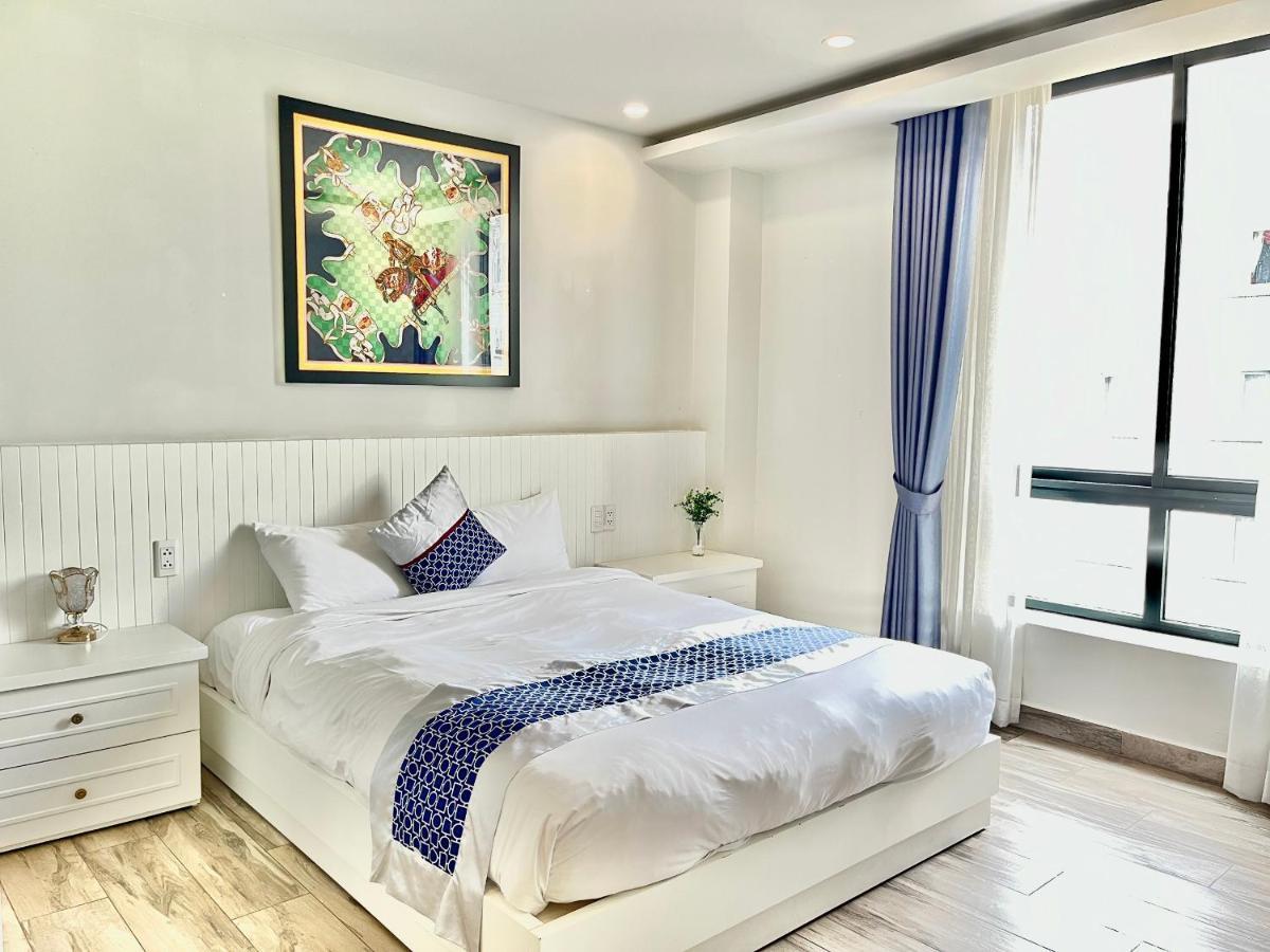 Ballantine Hotel Ho Chi Minh-Byen Eksteriør billede